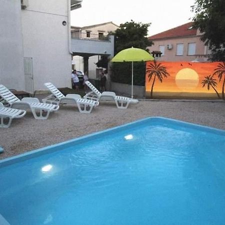 Blue Water Novalja Apartments מראה חיצוני תמונה