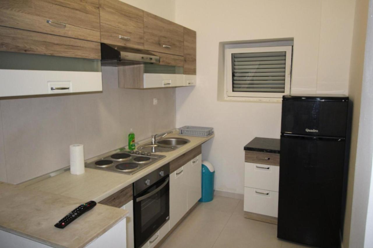 Blue Water Novalja Apartments מראה חיצוני תמונה