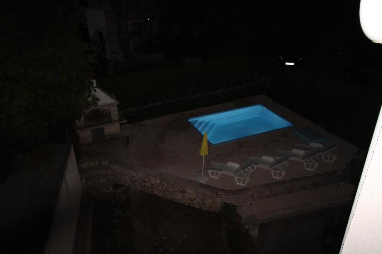 Blue Water Novalja Apartments מראה חיצוני תמונה