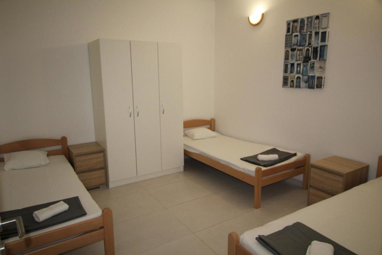 Blue Water Novalja Apartments מראה חיצוני תמונה