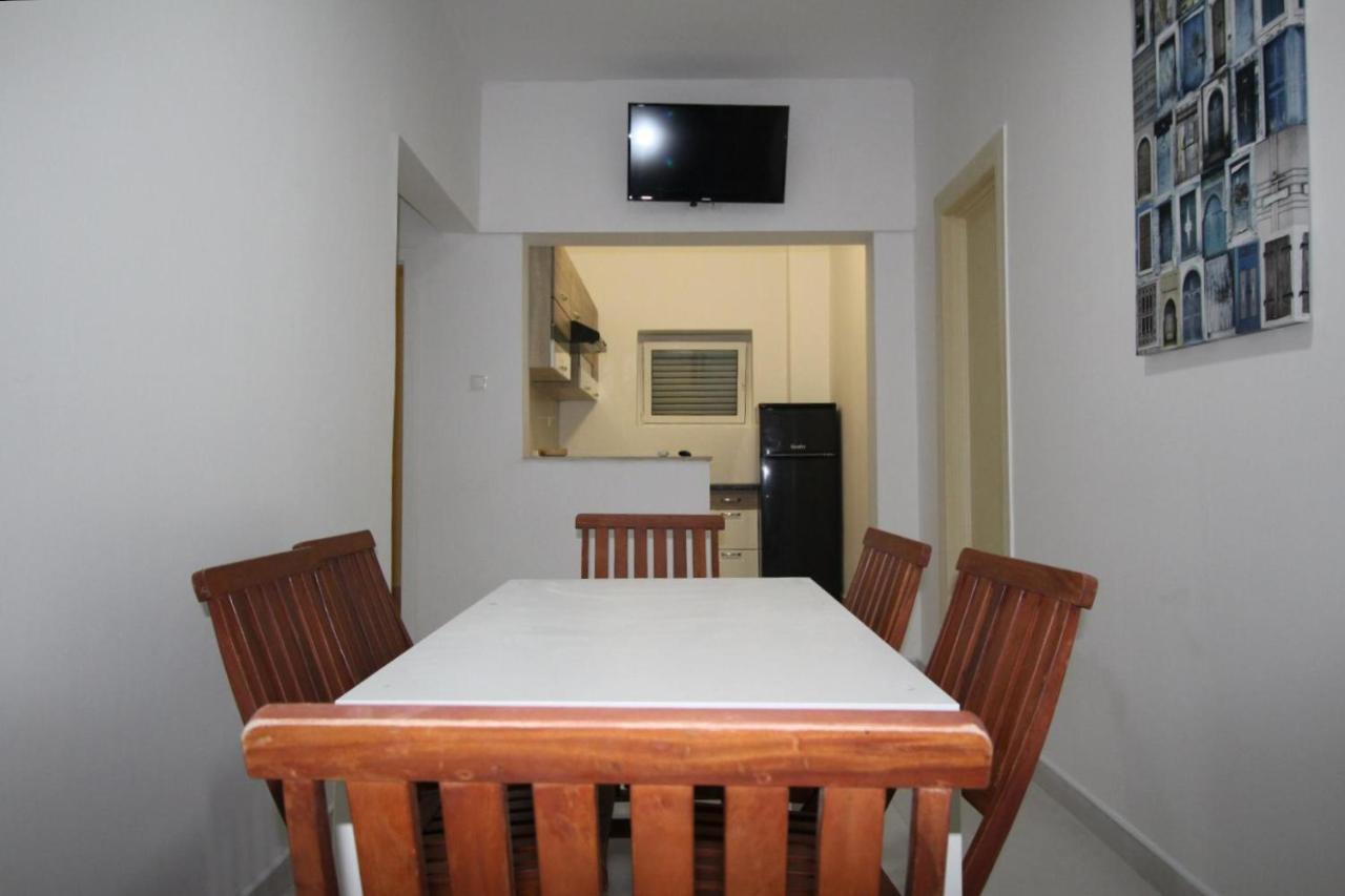 Blue Water Novalja Apartments מראה חיצוני תמונה