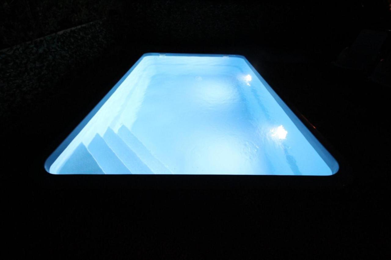 Blue Water Novalja Apartments מראה חיצוני תמונה