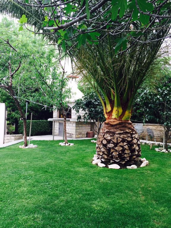 Blue Water Novalja Apartments מראה חיצוני תמונה